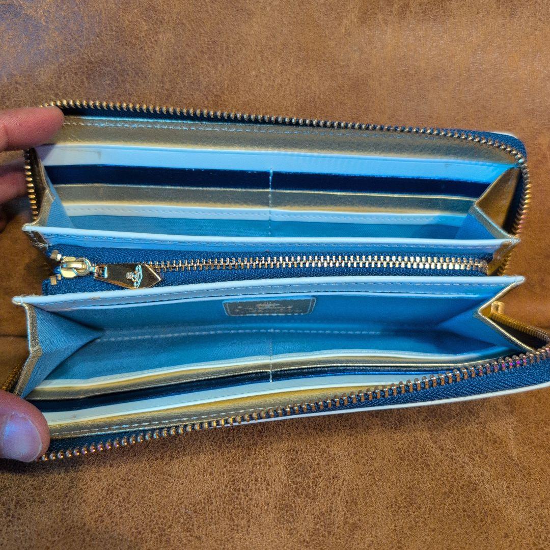 最終お値引き VivienneWestwood 長財布