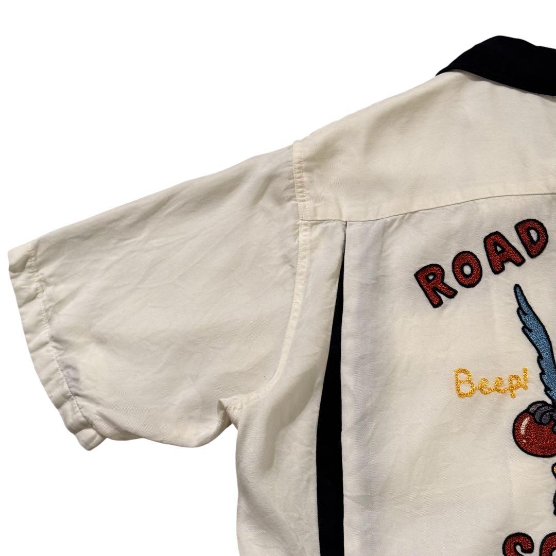 King Louie キングルイ ボウリングシャツ LOONEY TUNES