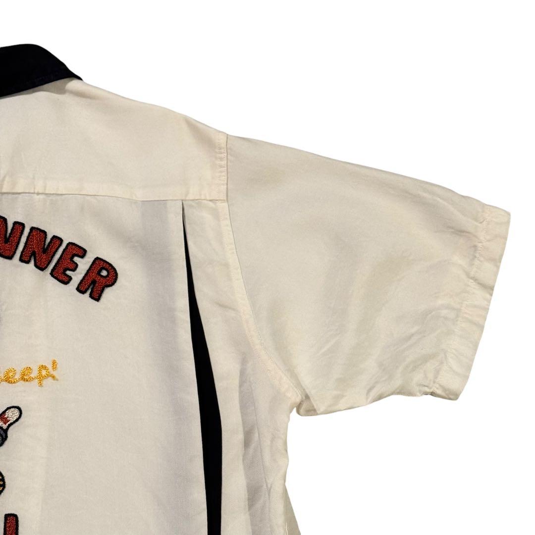 King Louie キングルイ ボウリングシャツ LOONEY TUNES