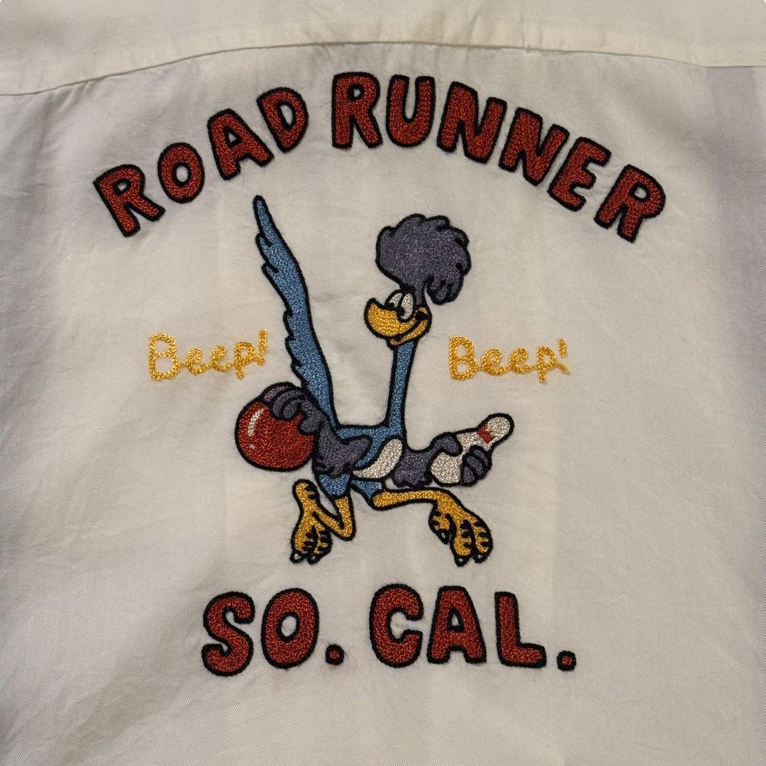 King Louie キングルイ ボウリングシャツ LOONEY TUNES