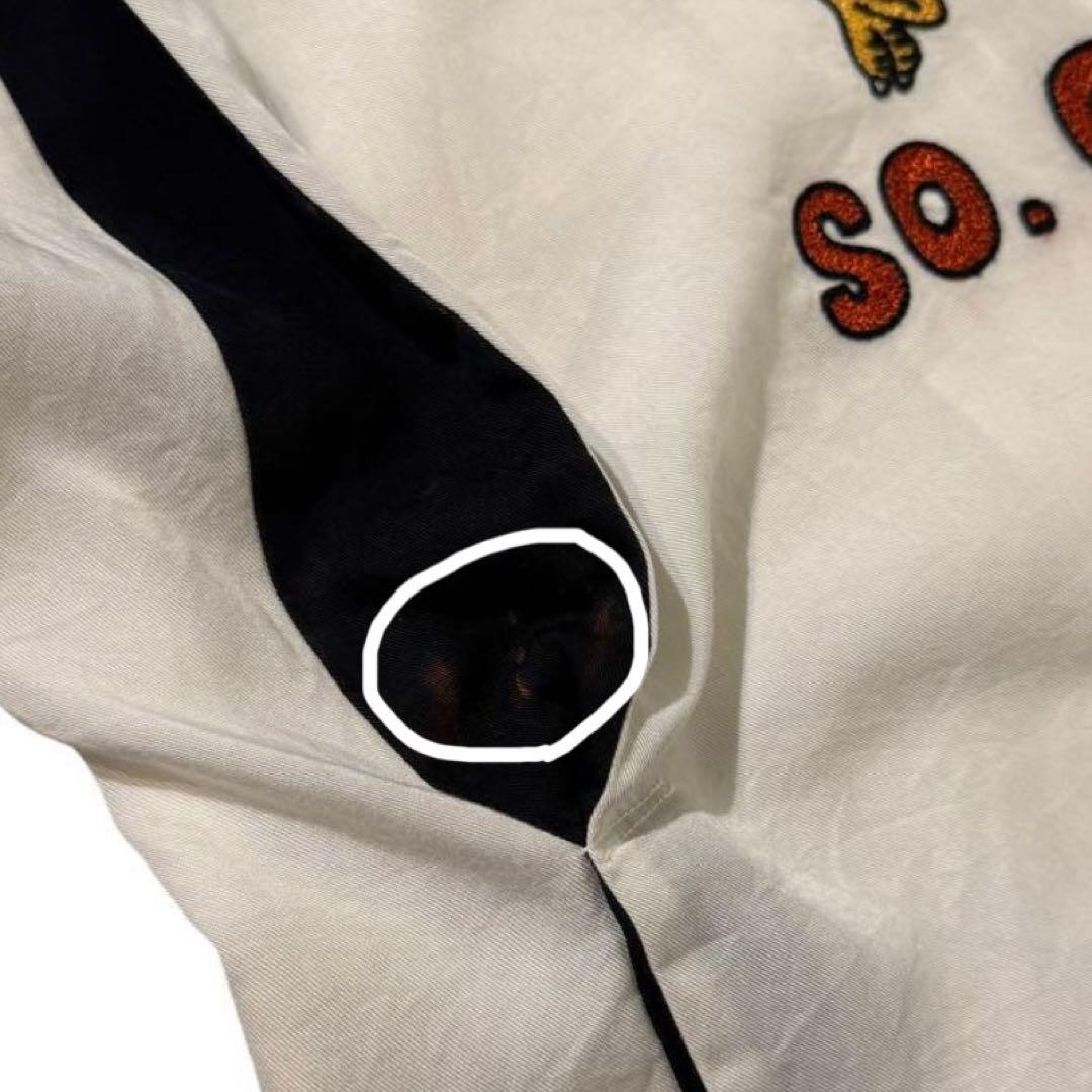 King Louie キングルイ ボウリングシャツ LOONEY TUNES