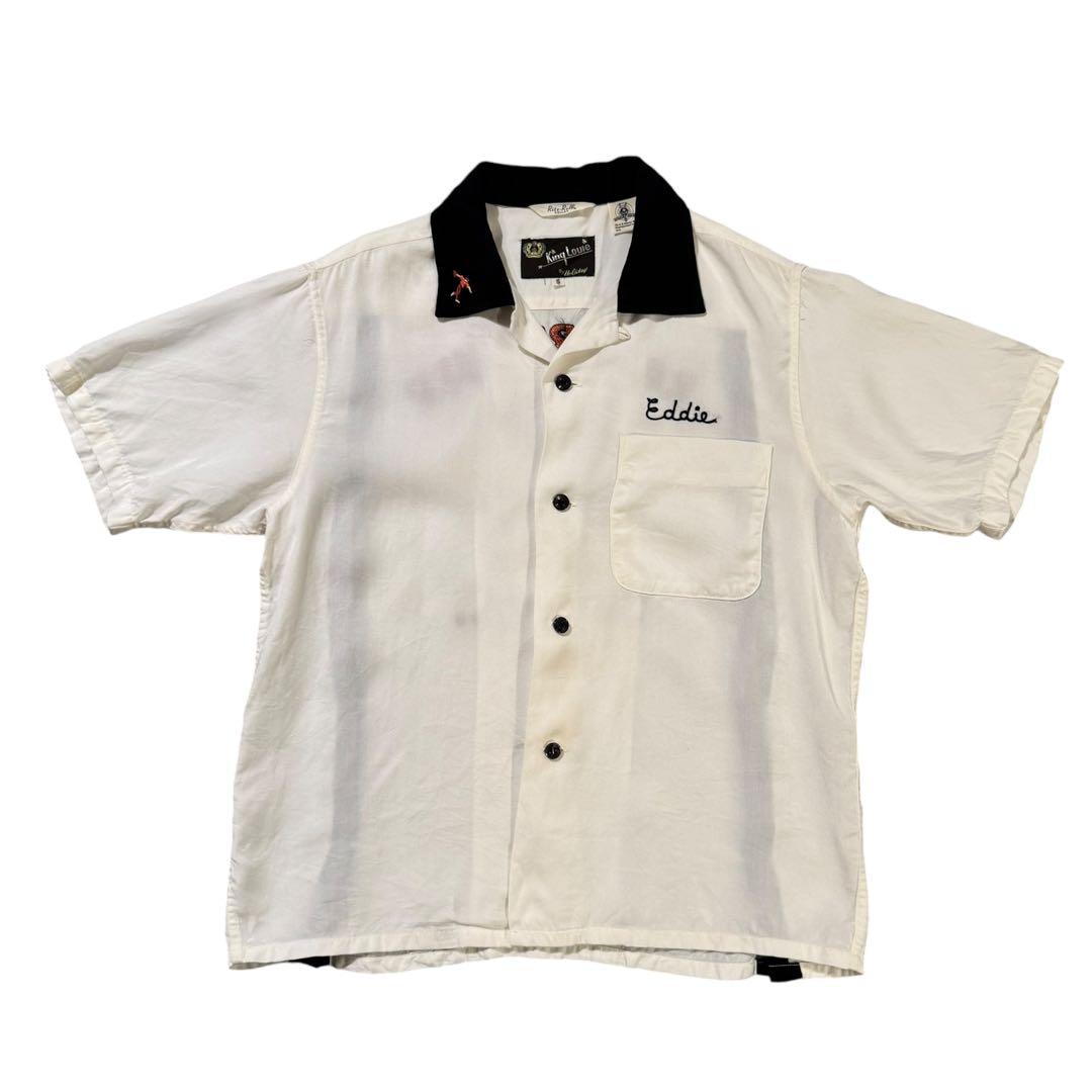 King Louie キングルイ ボウリングシャツ LOONEY TUNES