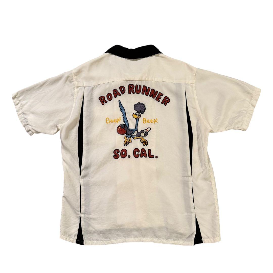 King Louie キングルイ ボウリングシャツ LOONEY TUNES