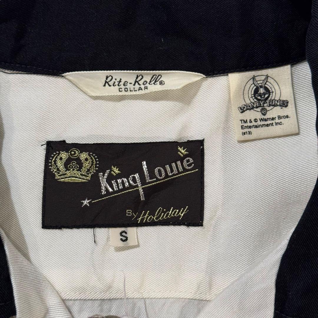 King Louie キングルイ ボウリングシャツ LOONEY TUNES