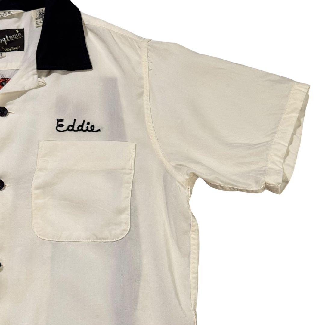 King Louie キングルイ ボウリングシャツ LOONEY TUNES