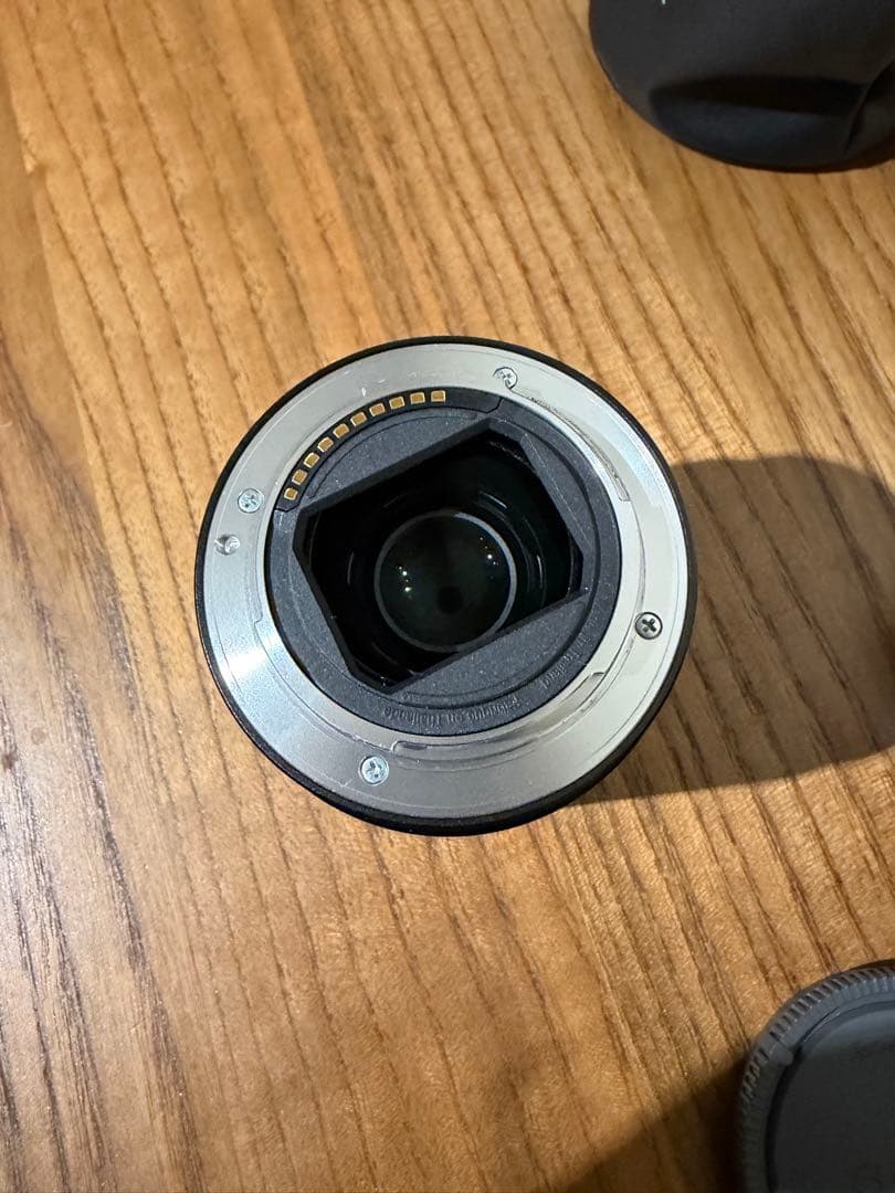 SEL55F18Z SONY FE 55mm F1.8 ZA レンズ