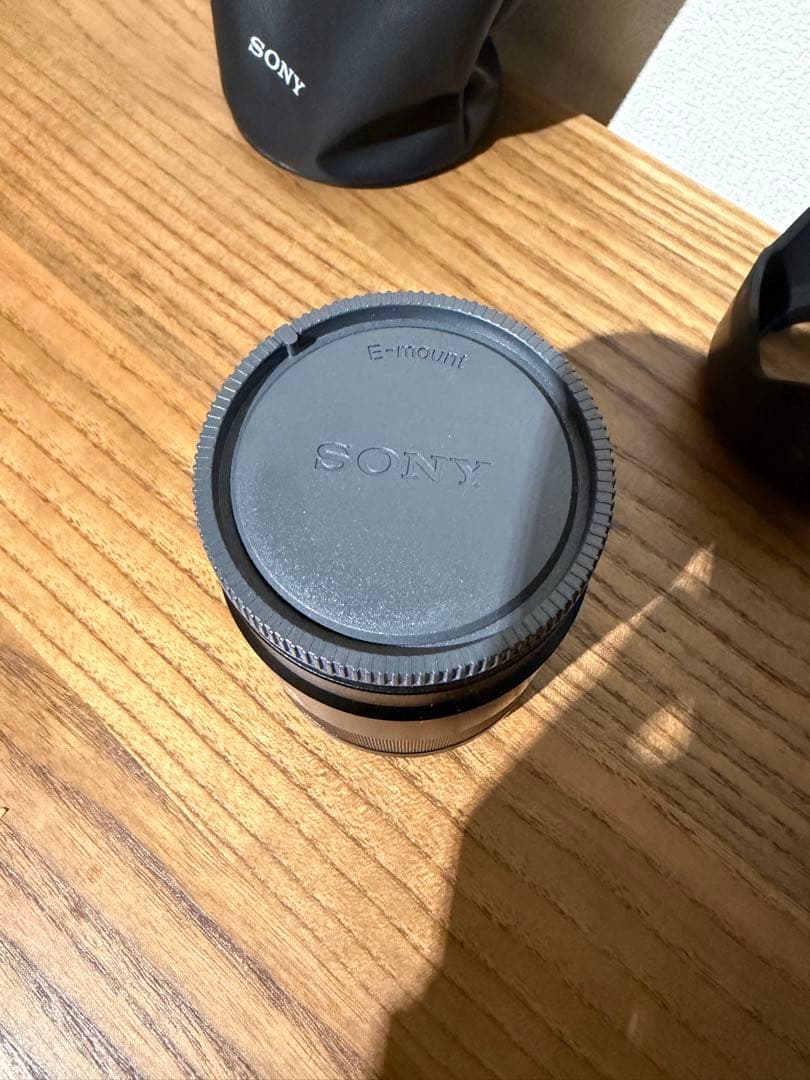 SEL55F18Z SONY FE 55mm F1.8 ZA レンズ