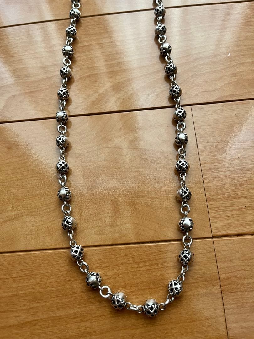 A&Gシルバー925 ウォレットチェーン 約60cm