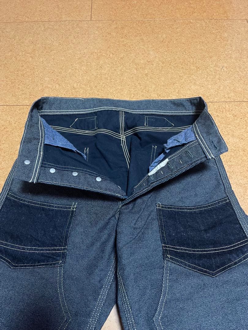 フリーホイーラーズ　デリックマン　size : W28