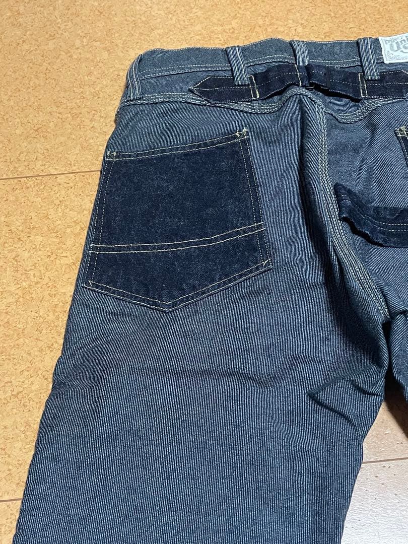 フリーホイーラーズ　デリックマン　size : W28