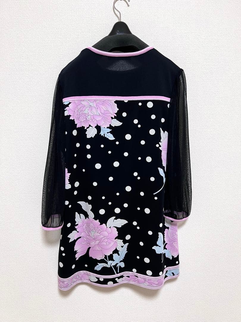 レオナール　チュニック　40