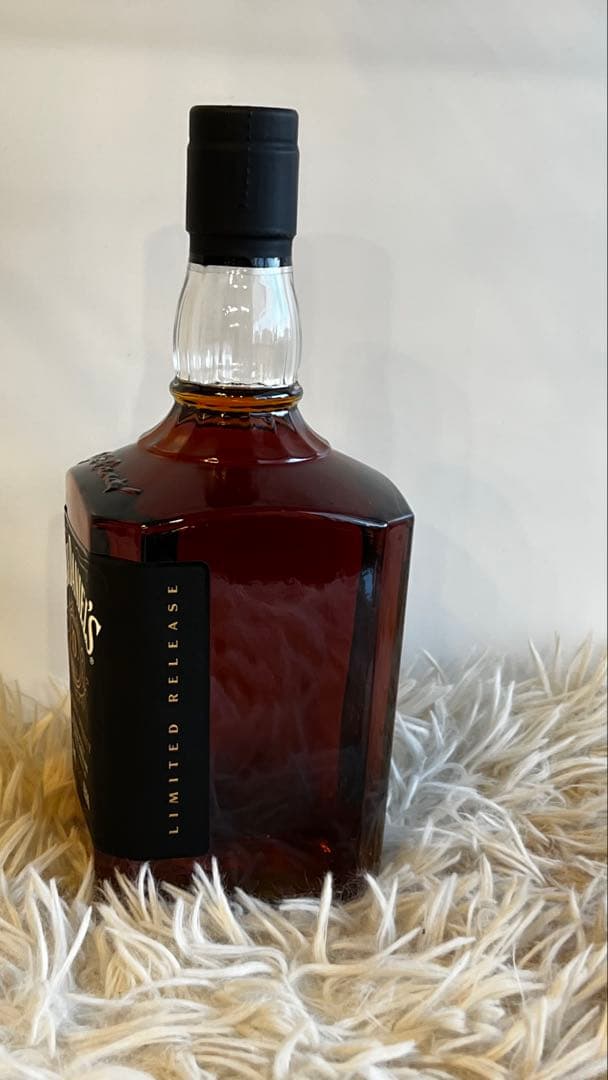 ジャックダニエル　Jack Daniel's 10 Years700ml