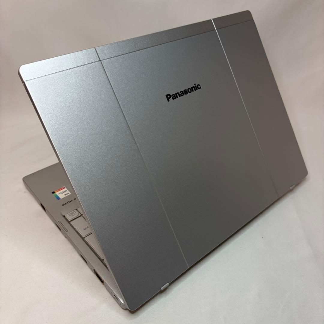 美品 Let's note FV1 第11世代 i5 16GB QHD オフィス