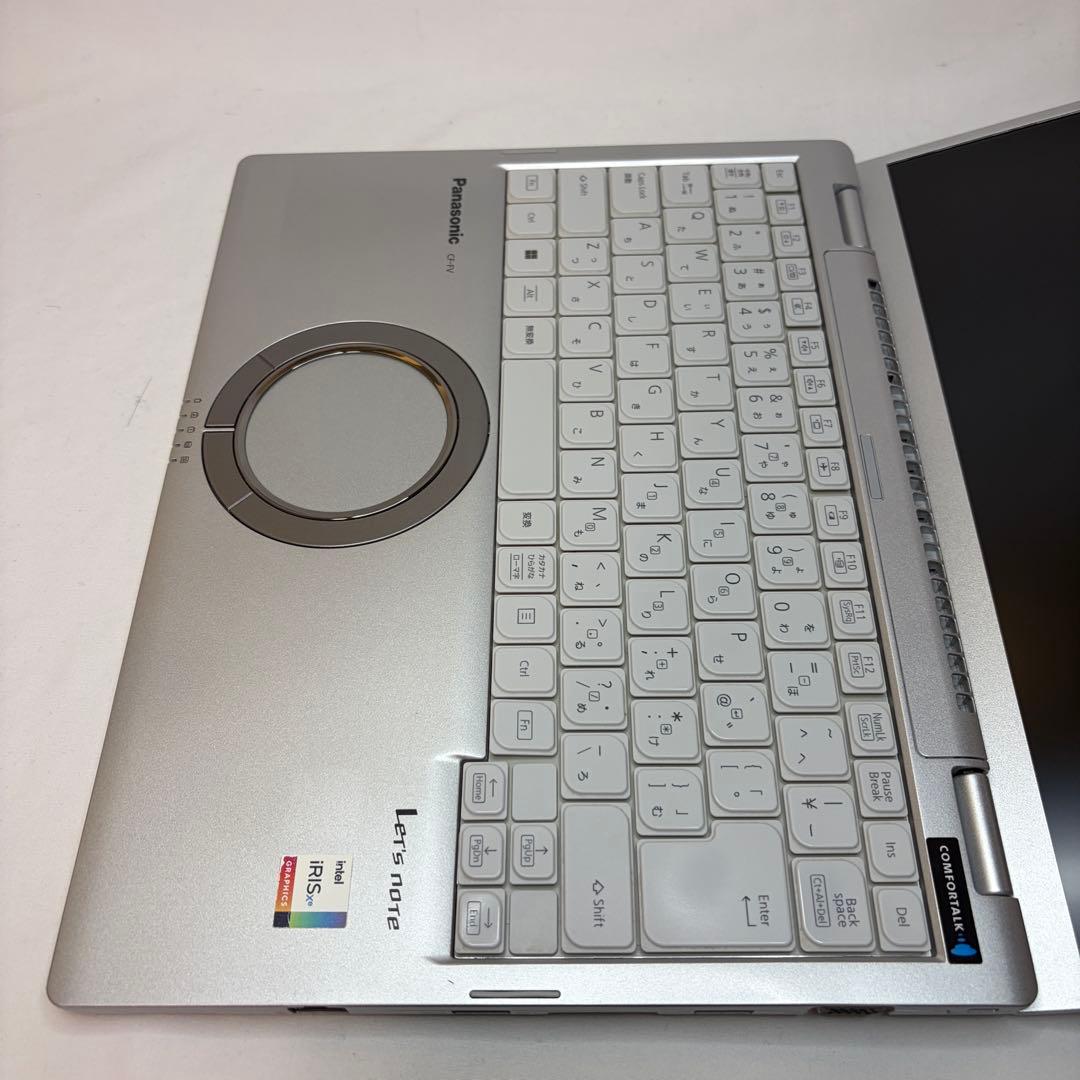 美品 Let's note FV1 第11世代 i5 16GB QHD オフィス