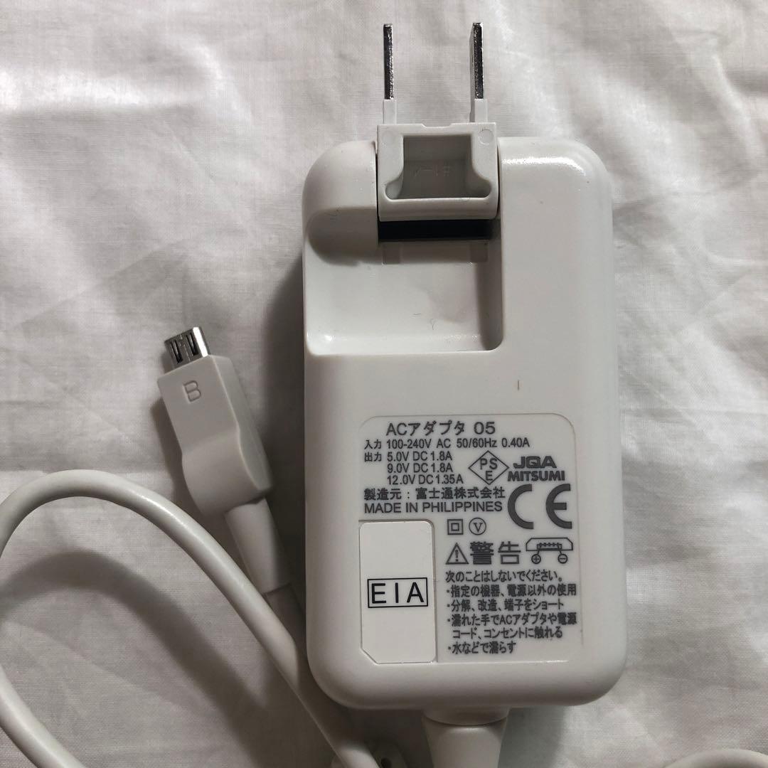 【美品】 F-01M ドコモ　docomo らくらくホン