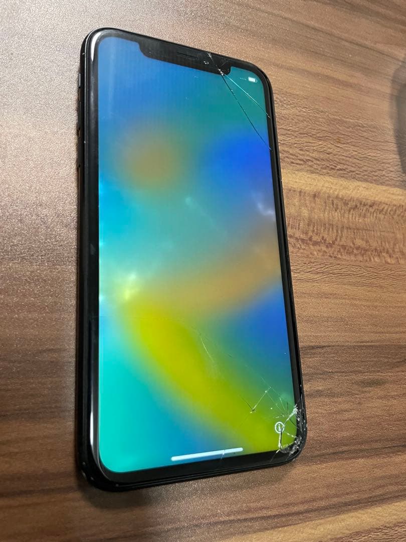 iPhoneXRジャンク品