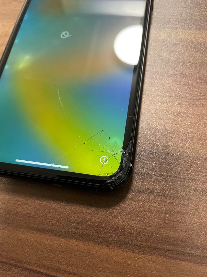 iPhoneXRジャンク品