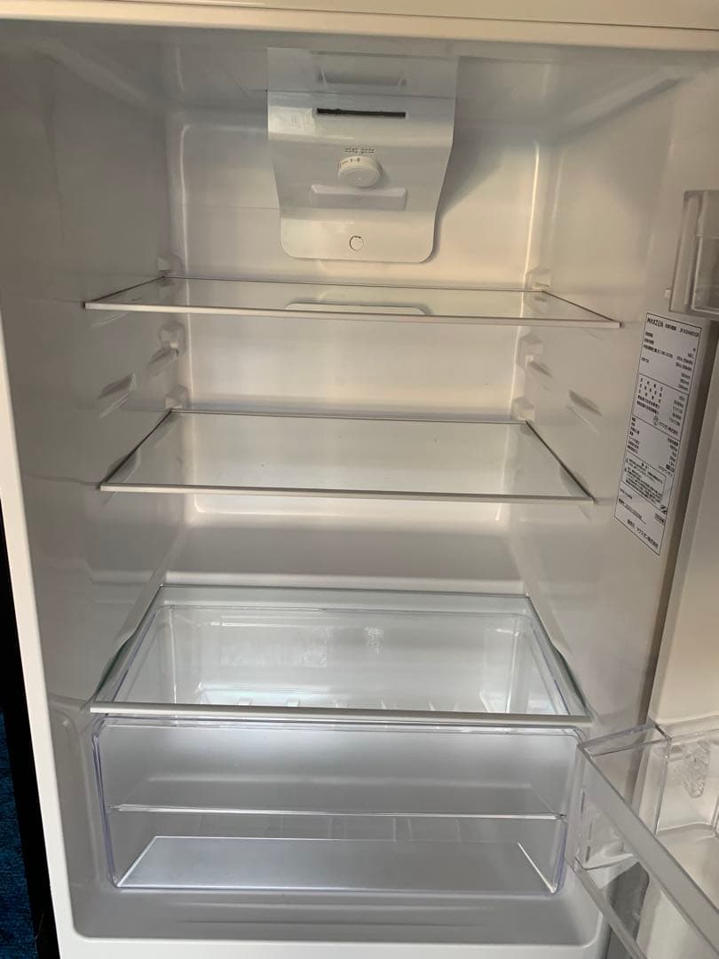 マクスゼン 冷蔵庫 182L 美品