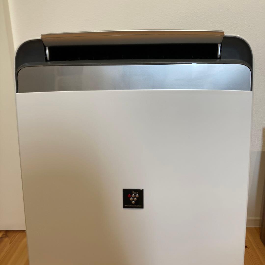 衣類乾燥除湿機　CV-S180 SHARP ホワイト