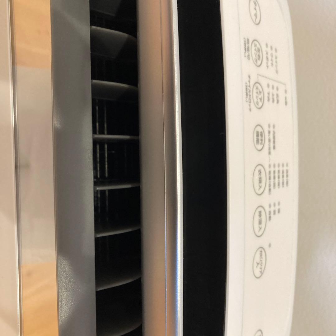 衣類乾燥除湿機　CV-S180 SHARP ホワイト