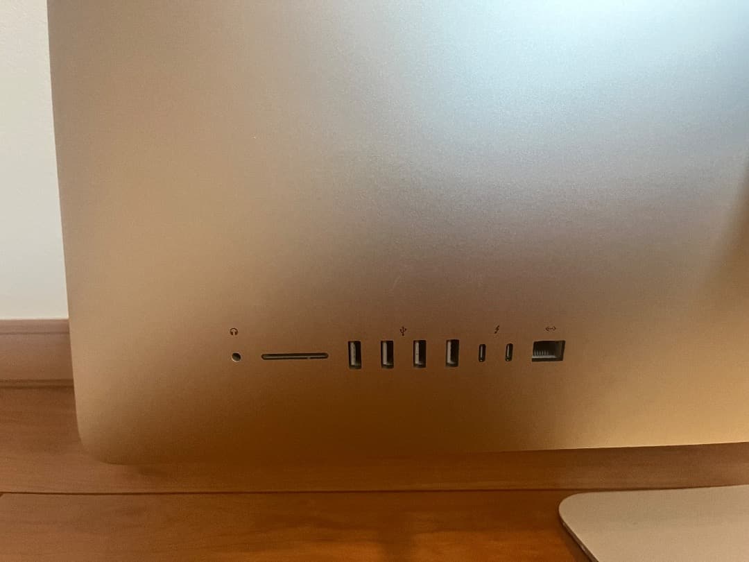 40GB/SSD2TB iMac Retina 5K 27インチ i5