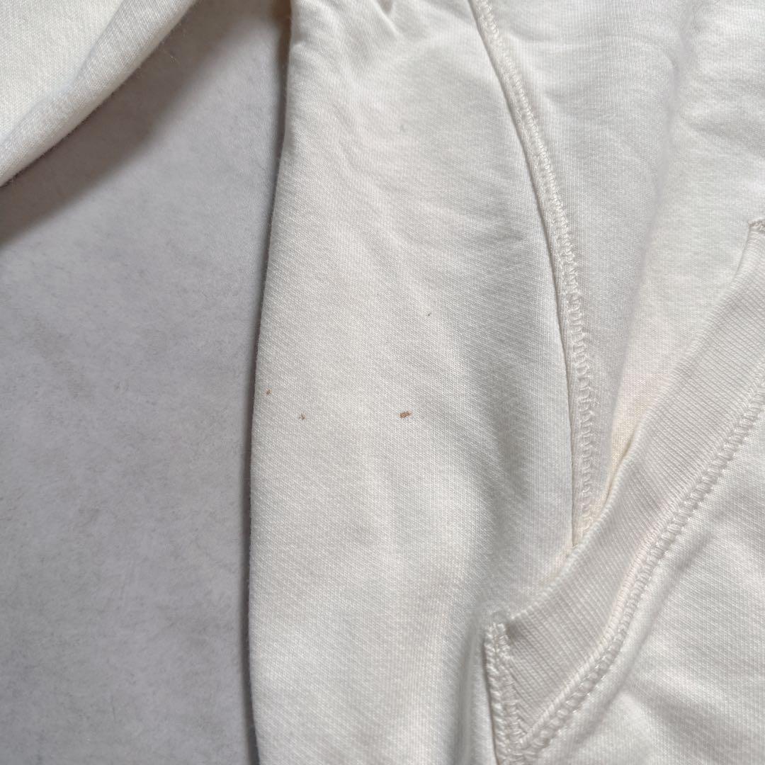 MONCLER モンクレール フリル フルジップ コットンジャケット ロゴジップ