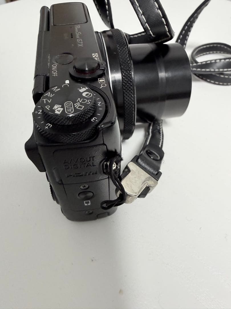 Canon G7X コンパクトデジタルカメラ　稼働品