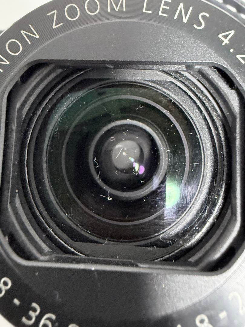 Canon G7X コンパクトデジタルカメラ　稼働品