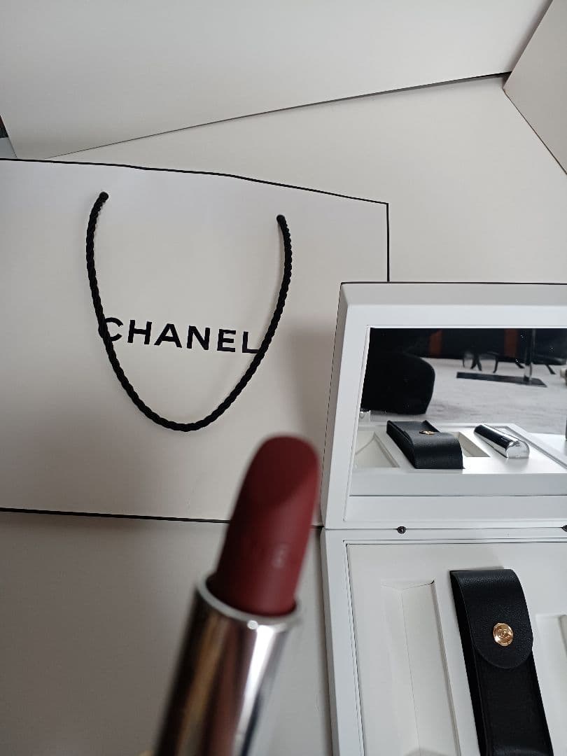 CHANEL 31 LE ROUGEコフレ　トランテアン