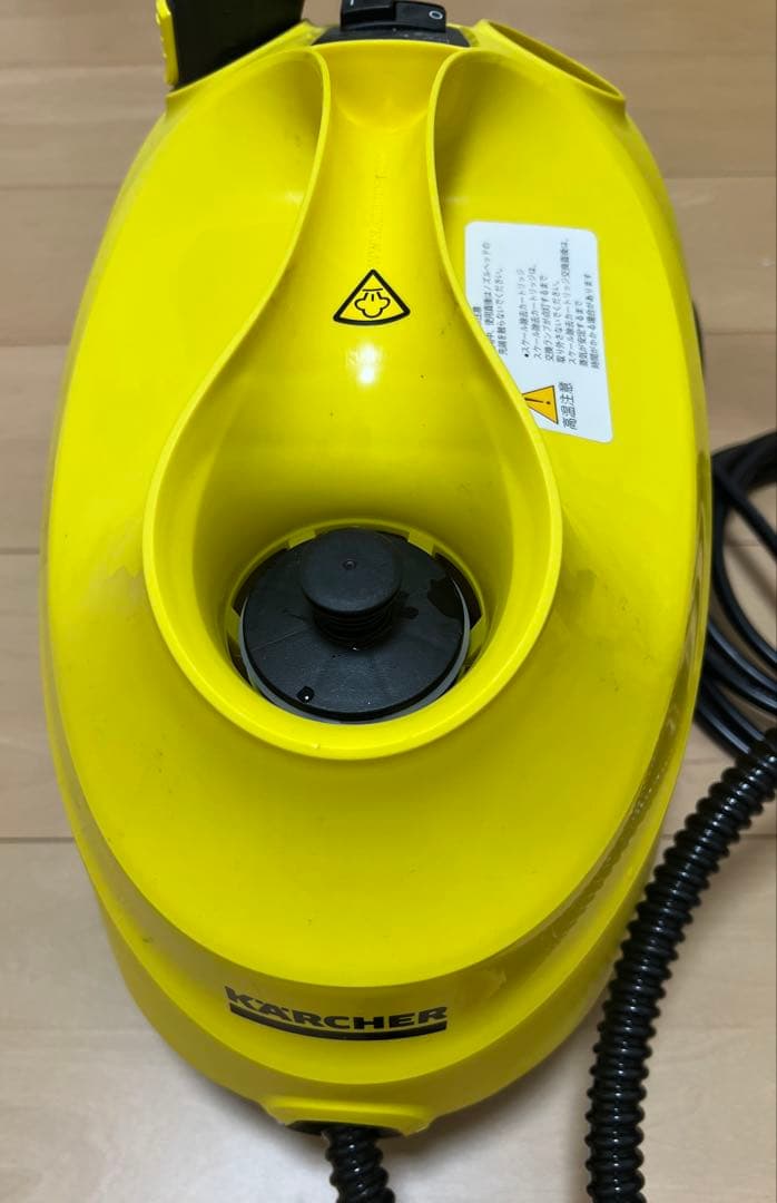 ⭐︎美品⭐︎ KARCHER SC 3 EASYFIX スチームクリーナー
