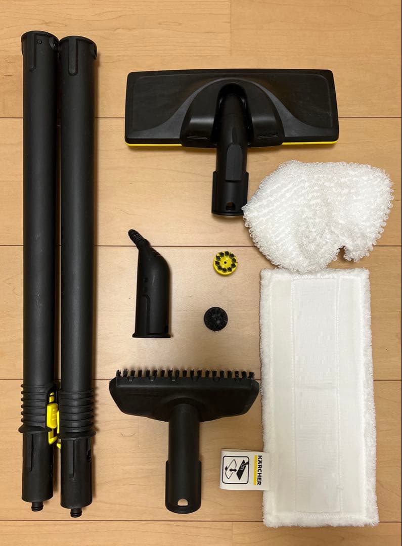 ⭐︎美品⭐︎ KARCHER SC 3 EASYFIX スチームクリーナー