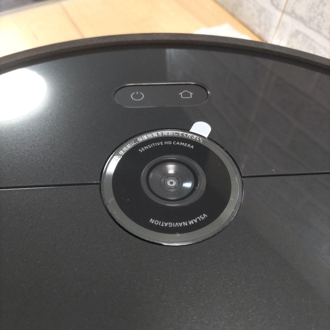 ロボット掃除機　強力吸引 大容量バッテリー 自動充電 静音設計 遠隔操作