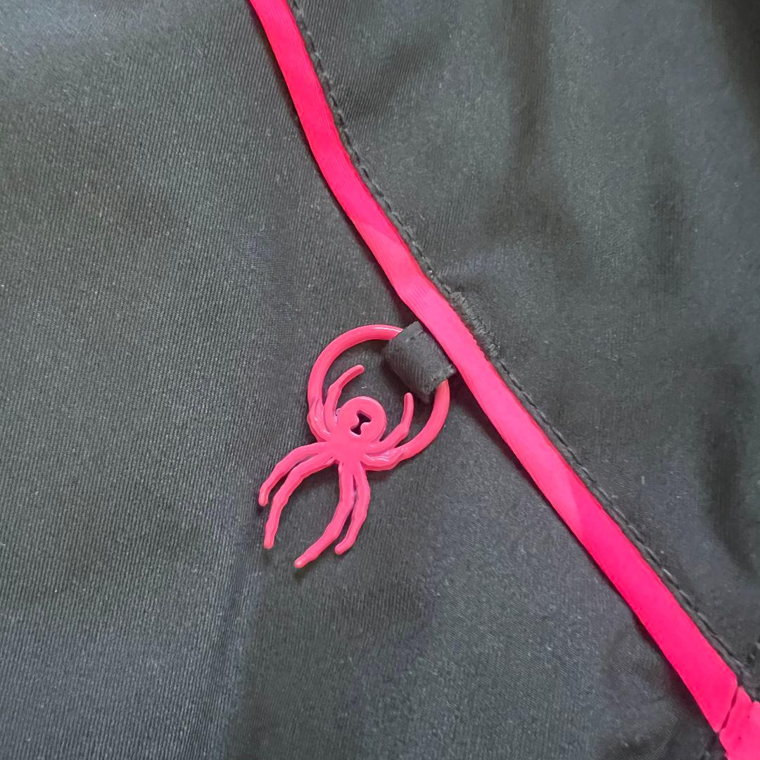 SPYDER スパイダー　スキーウェア　レディース　セットアップ　上下　ピンク