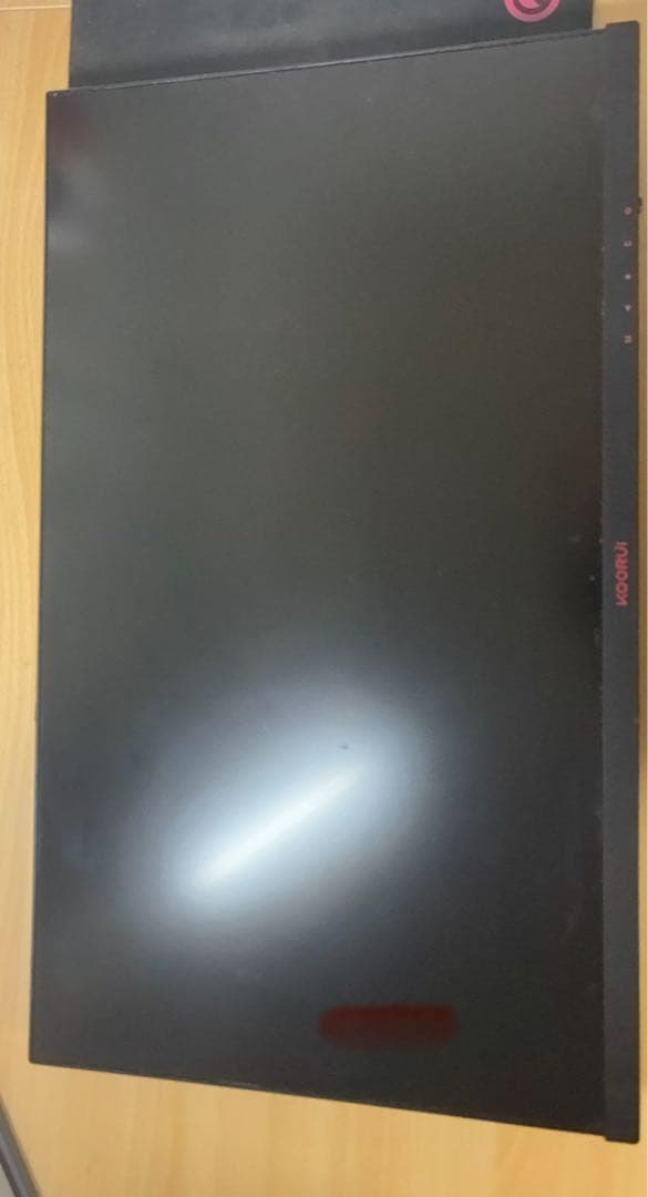 koorui 165hzモニター　24.5インチ