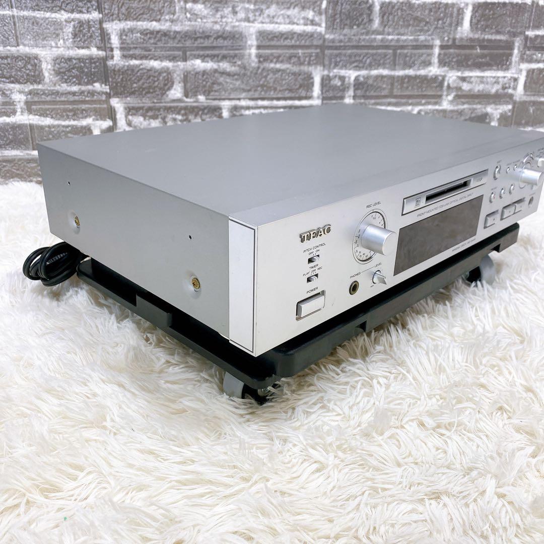 TEAC MD-5 MKII 純正リモコン MDレコーダー　LP対応　mk2