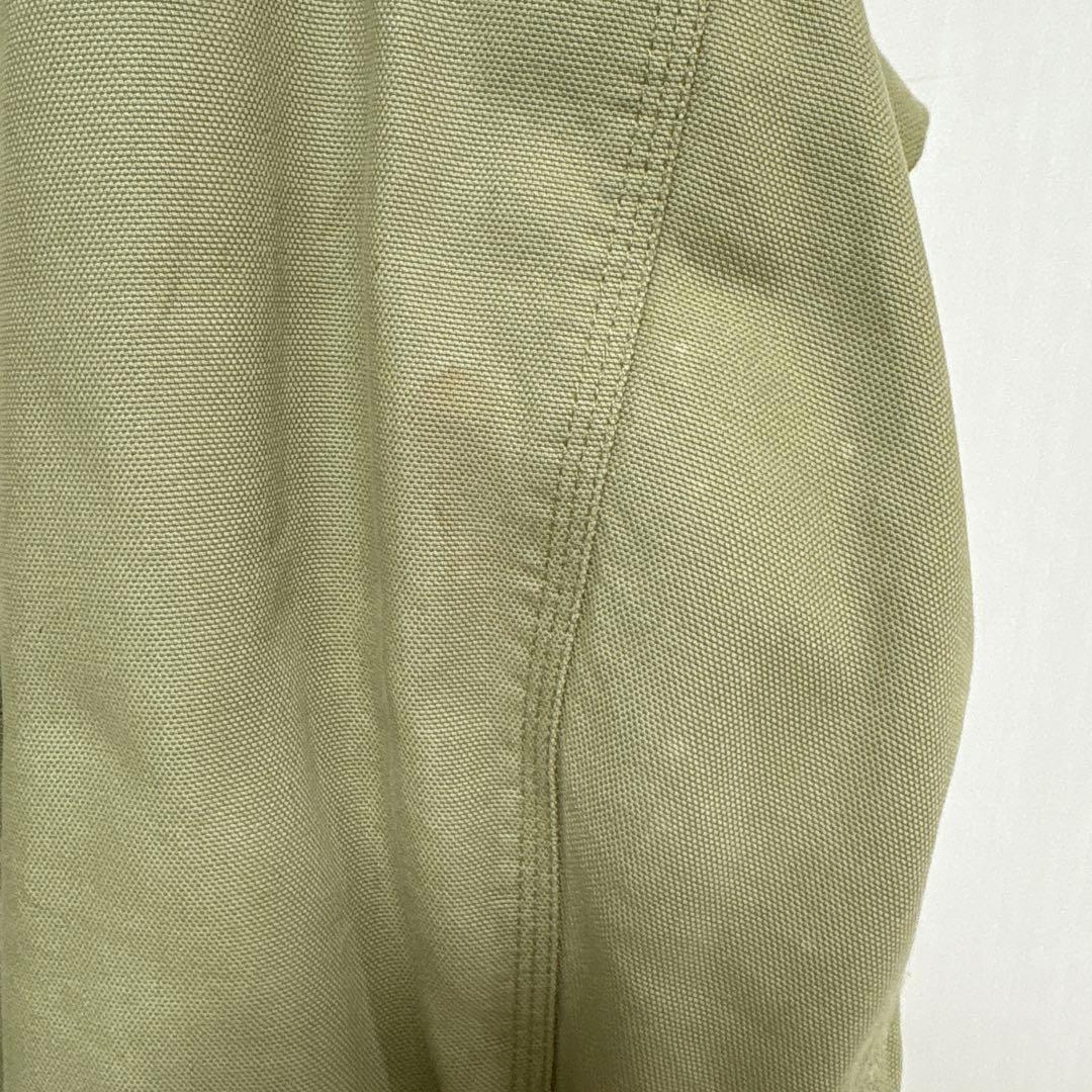 99年製 patagonia nuevorange ヌエボレンジ　襟レザー90s