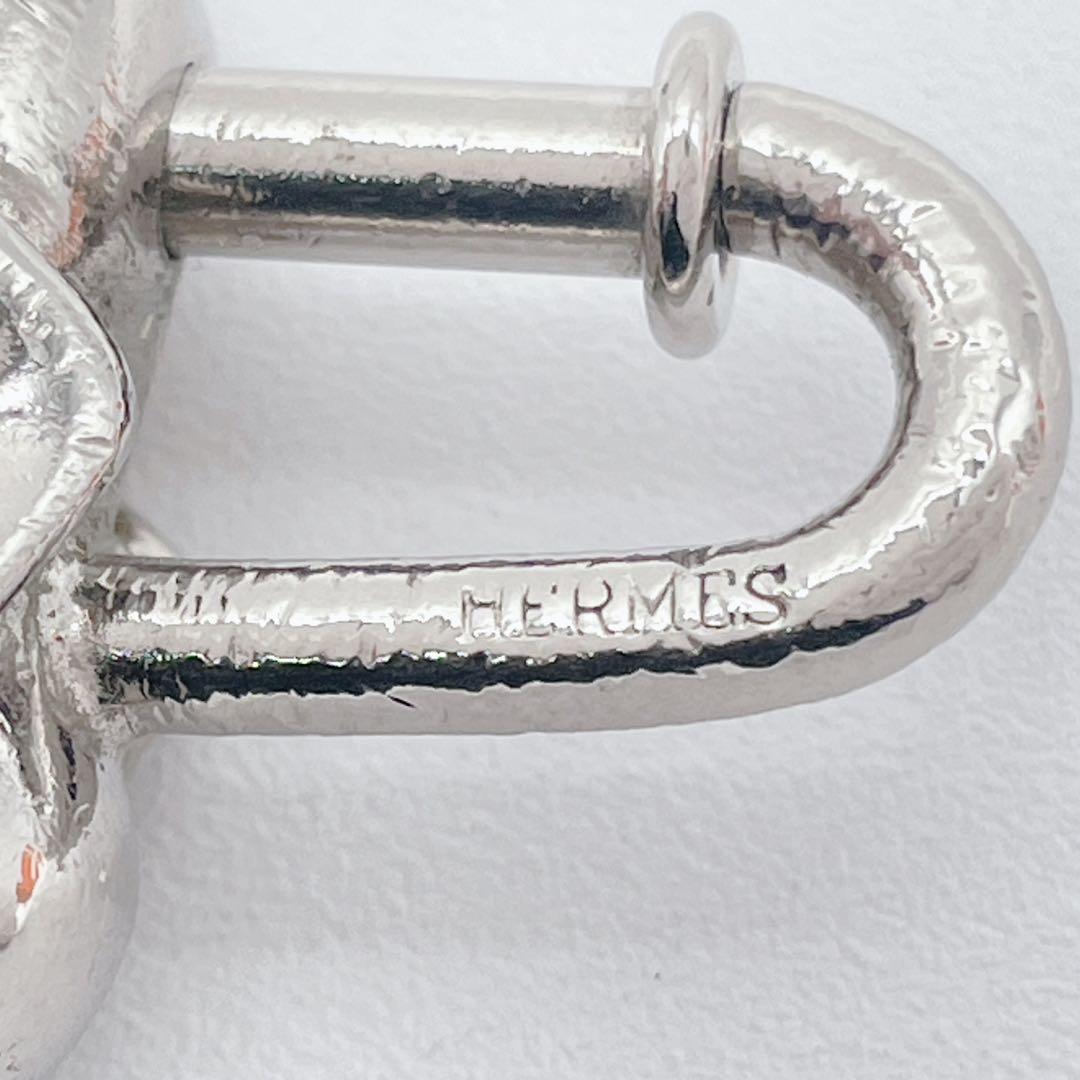 ✨️良品✨️限定 エルメス カデナ エレファント シルバー 像 チャーム