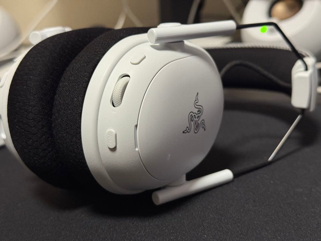 【新品】Razer BlackShark V3 Pro White