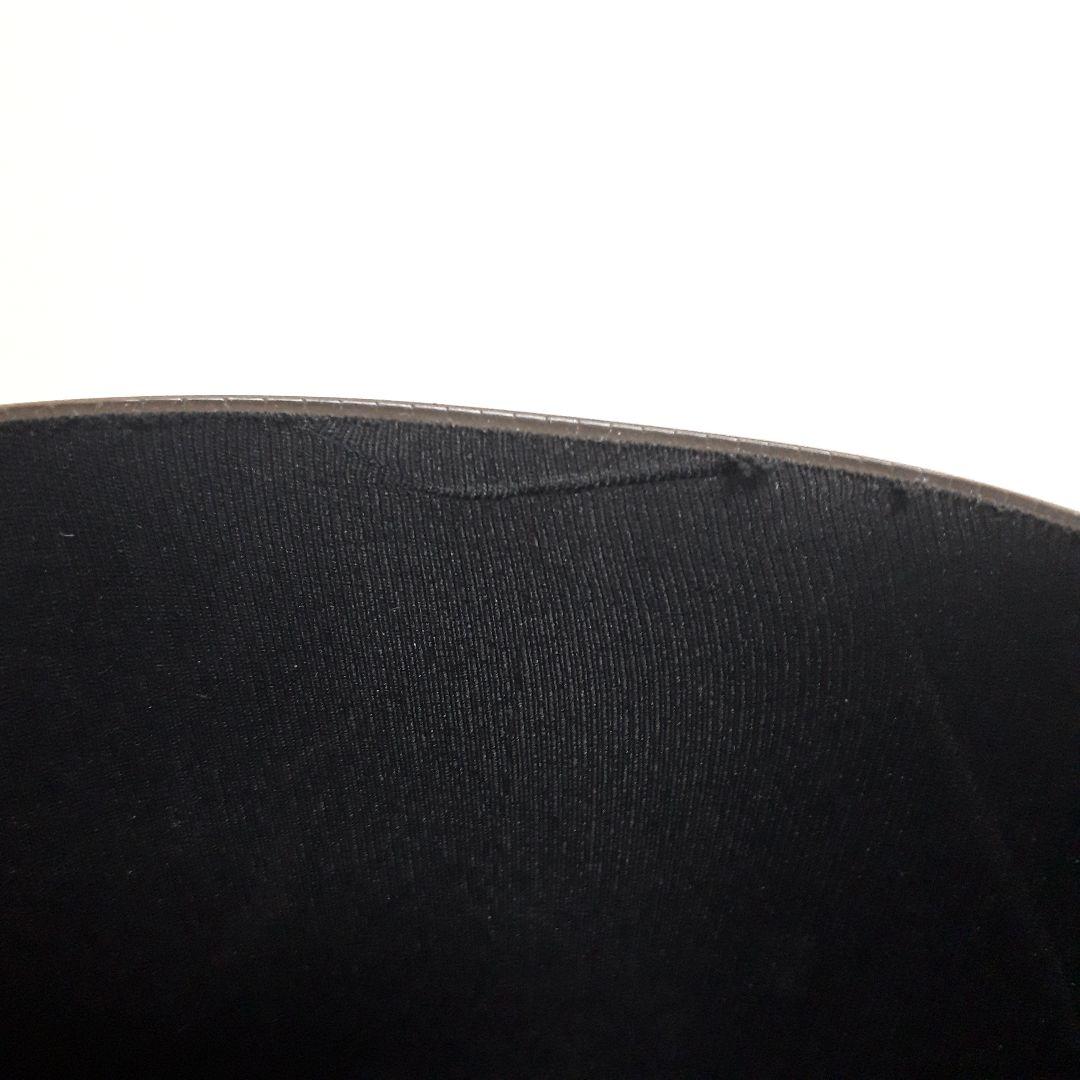 アパルモン購入 MACKINTOSHマッキントッシュ レインブーツ ブラック