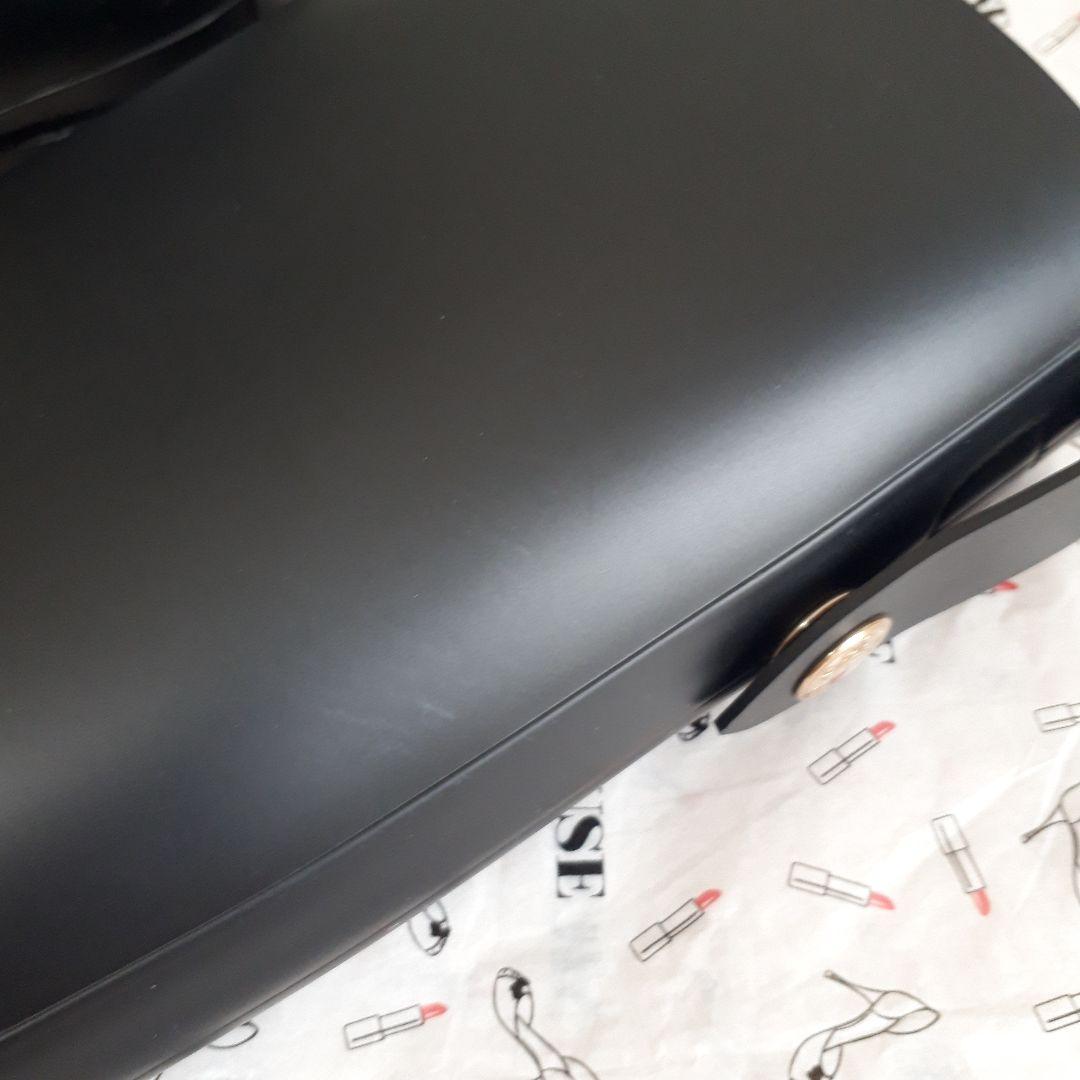 アパルモン購入 MACKINTOSHマッキントッシュ レインブーツ ブラック