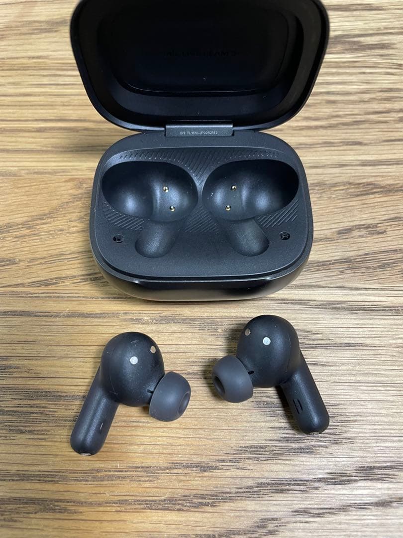 JBL LIVE BEAM 3 ワイヤレスイヤホン 1度のみ使用