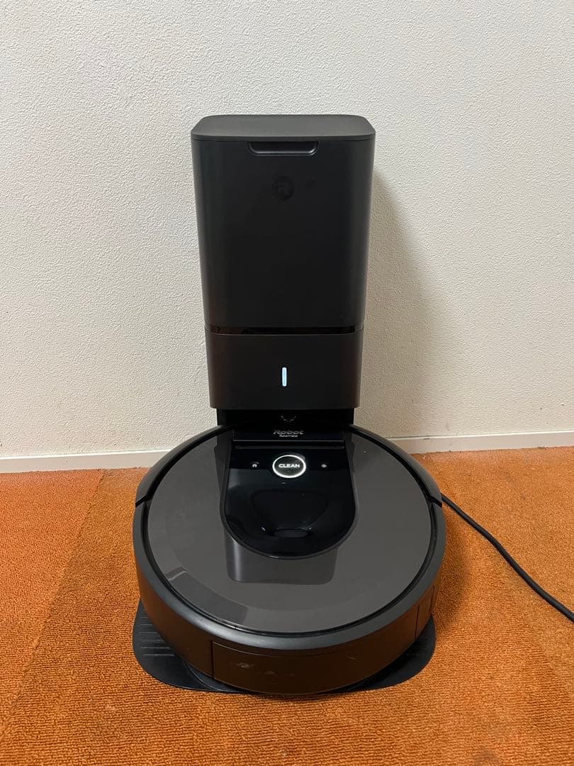 美品 ルンバ iRobot ルンバ i7+ ロボット掃除機