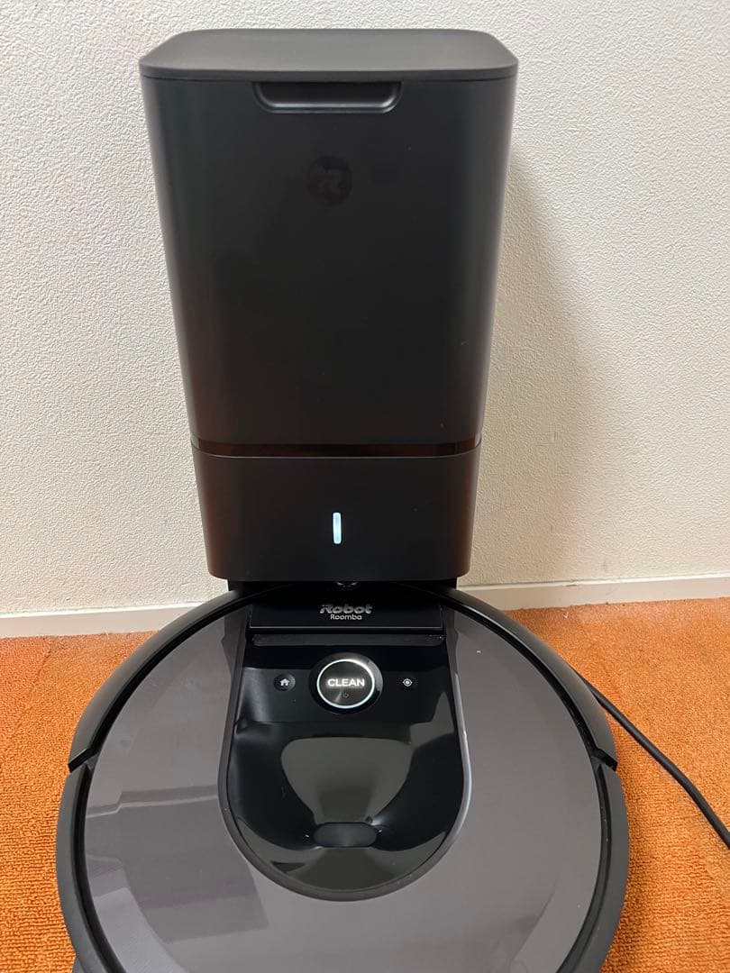 美品 ルンバ iRobot ルンバ i7+ ロボット掃除機