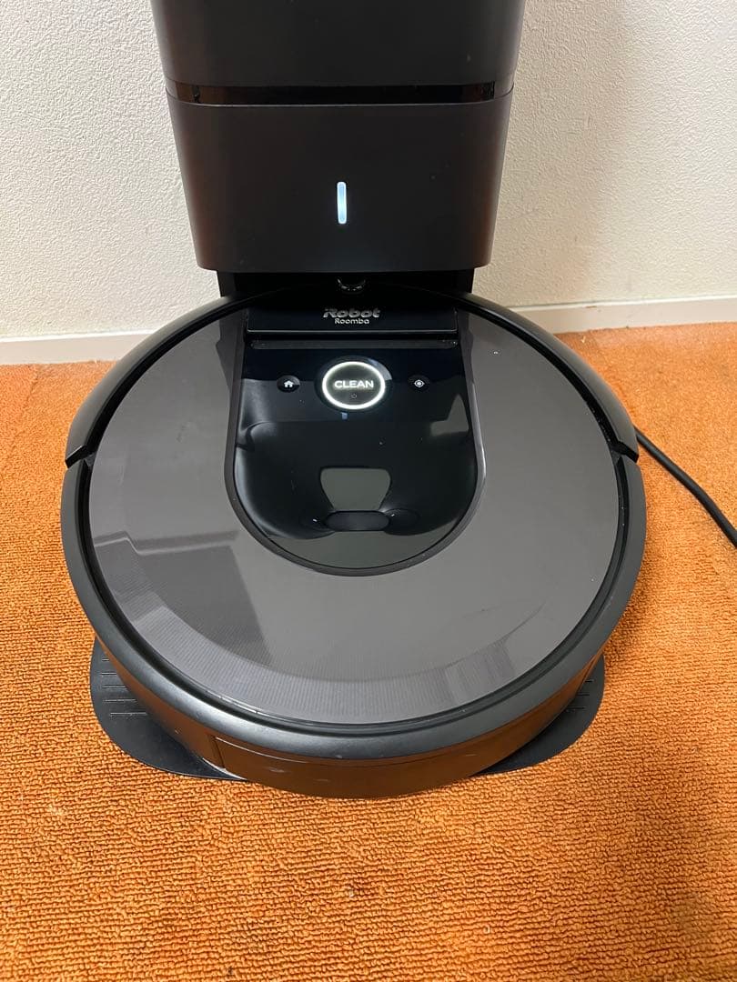 美品 ルンバ iRobot ルンバ i7+ ロボット掃除機