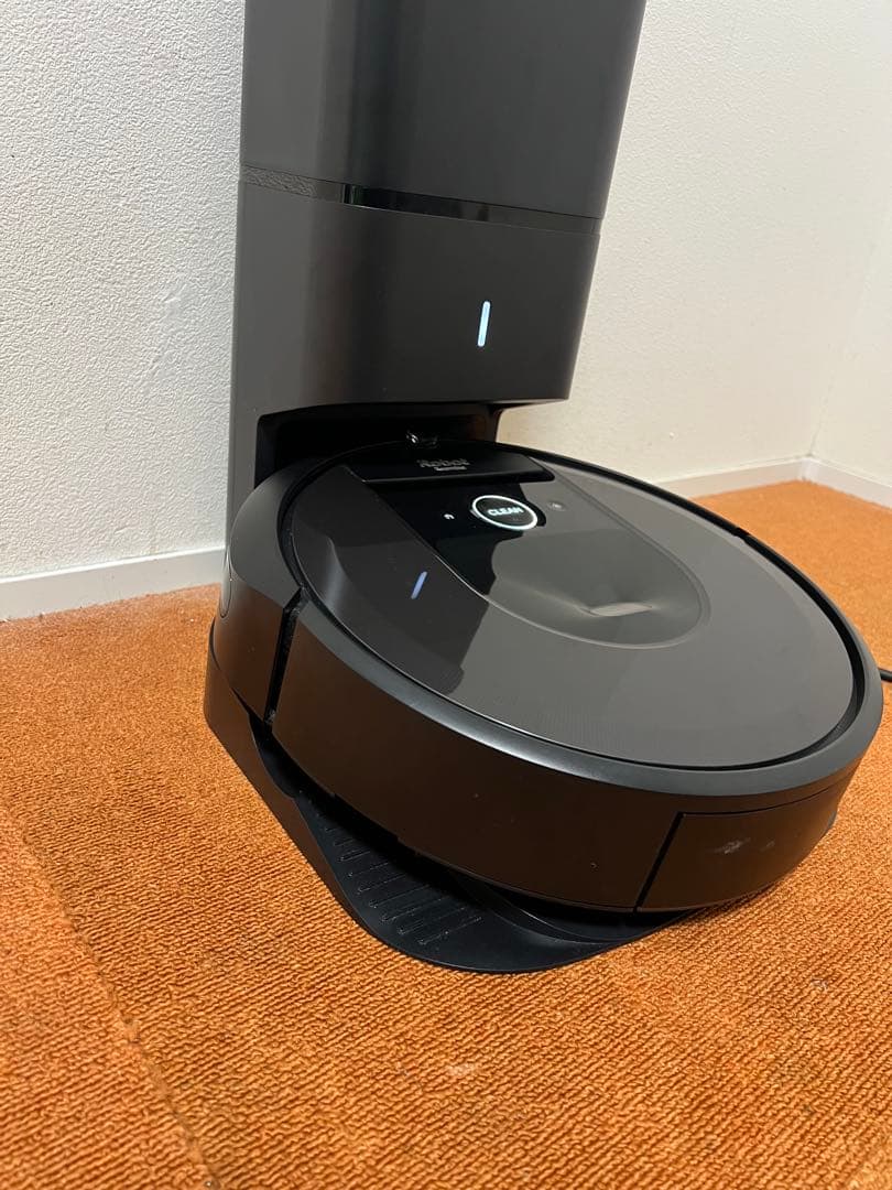 美品 ルンバ iRobot ルンバ i7+ ロボット掃除機