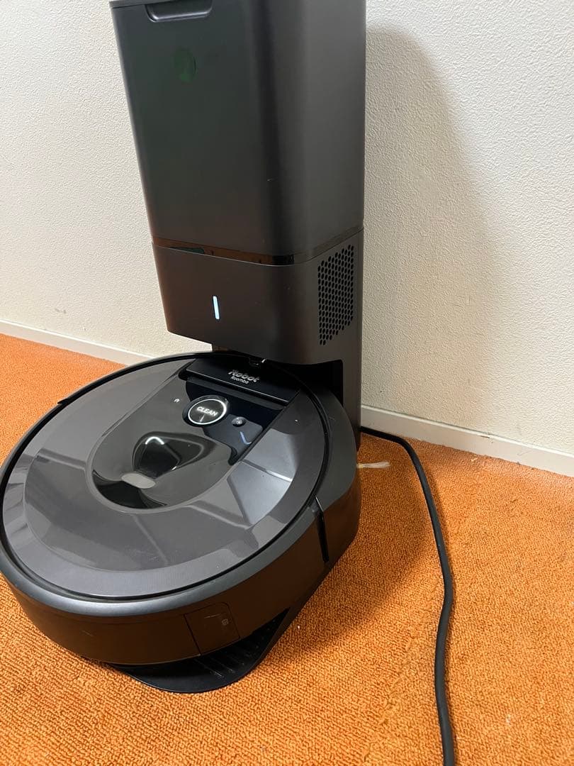 美品 ルンバ iRobot ルンバ i7+ ロボット掃除機