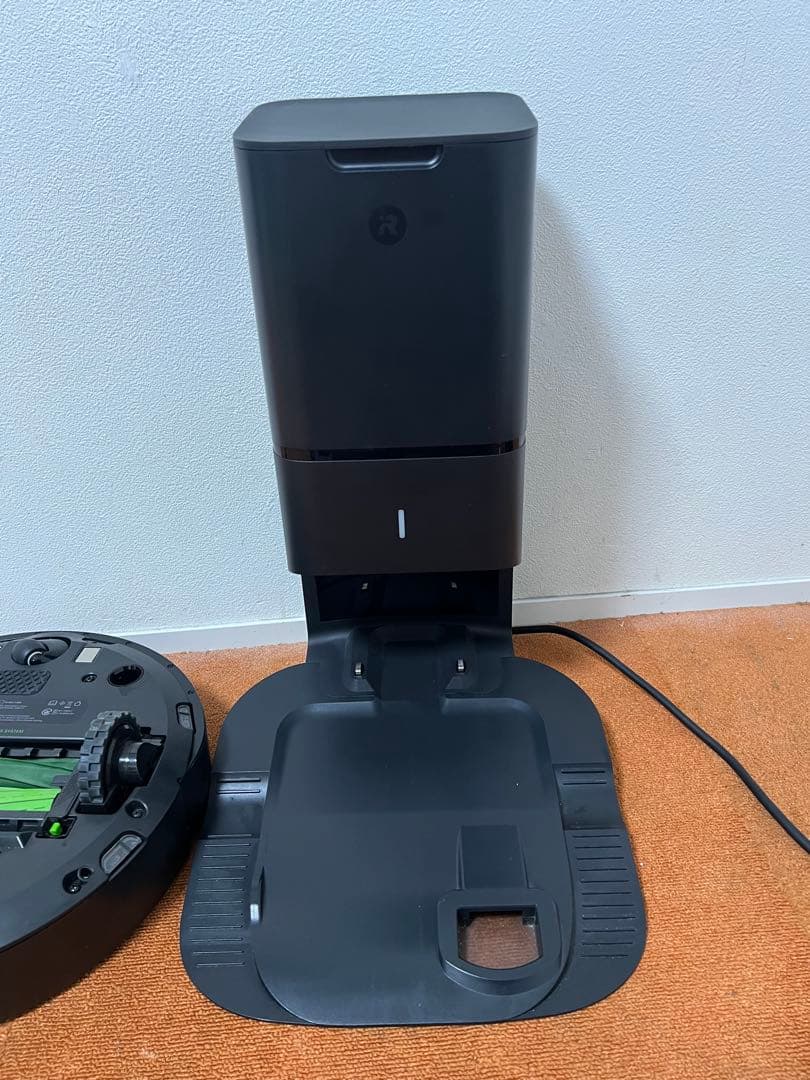 美品 ルンバ iRobot ルンバ i7+ ロボット掃除機