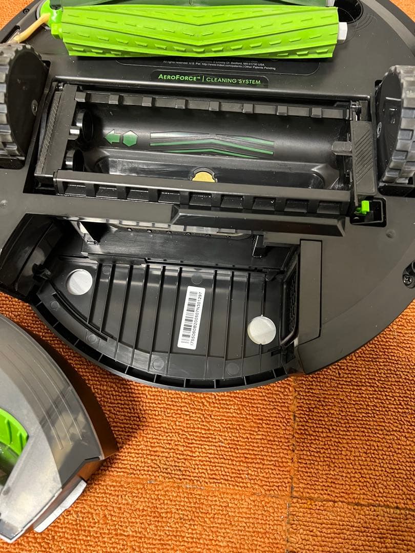 美品 ルンバ iRobot ルンバ i7+ ロボット掃除機