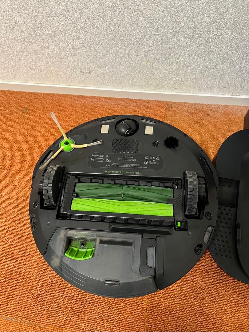 美品 ルンバ iRobot ルンバ i7+ ロボット掃除機