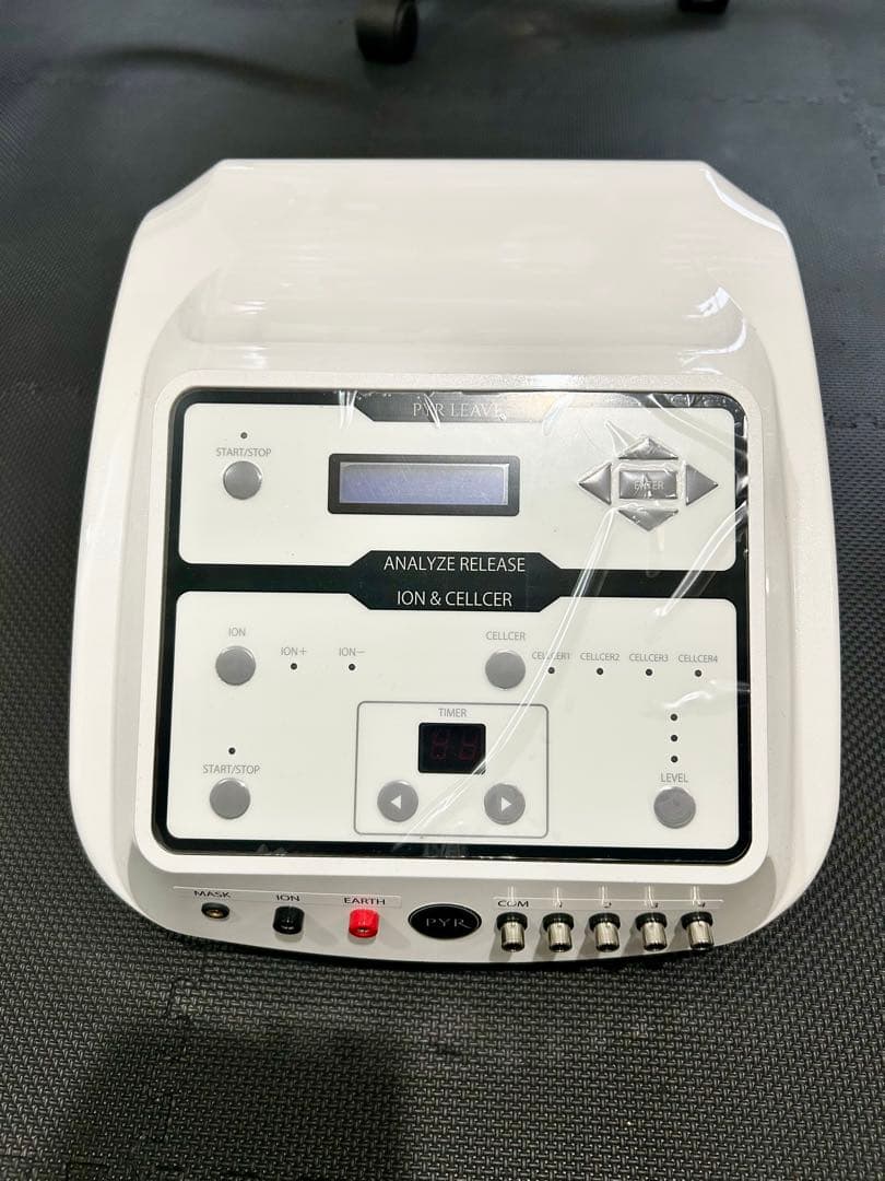 【美品】パイラリーブ/テスト使用のみ/業務用機器/痩身/定価¥972,000